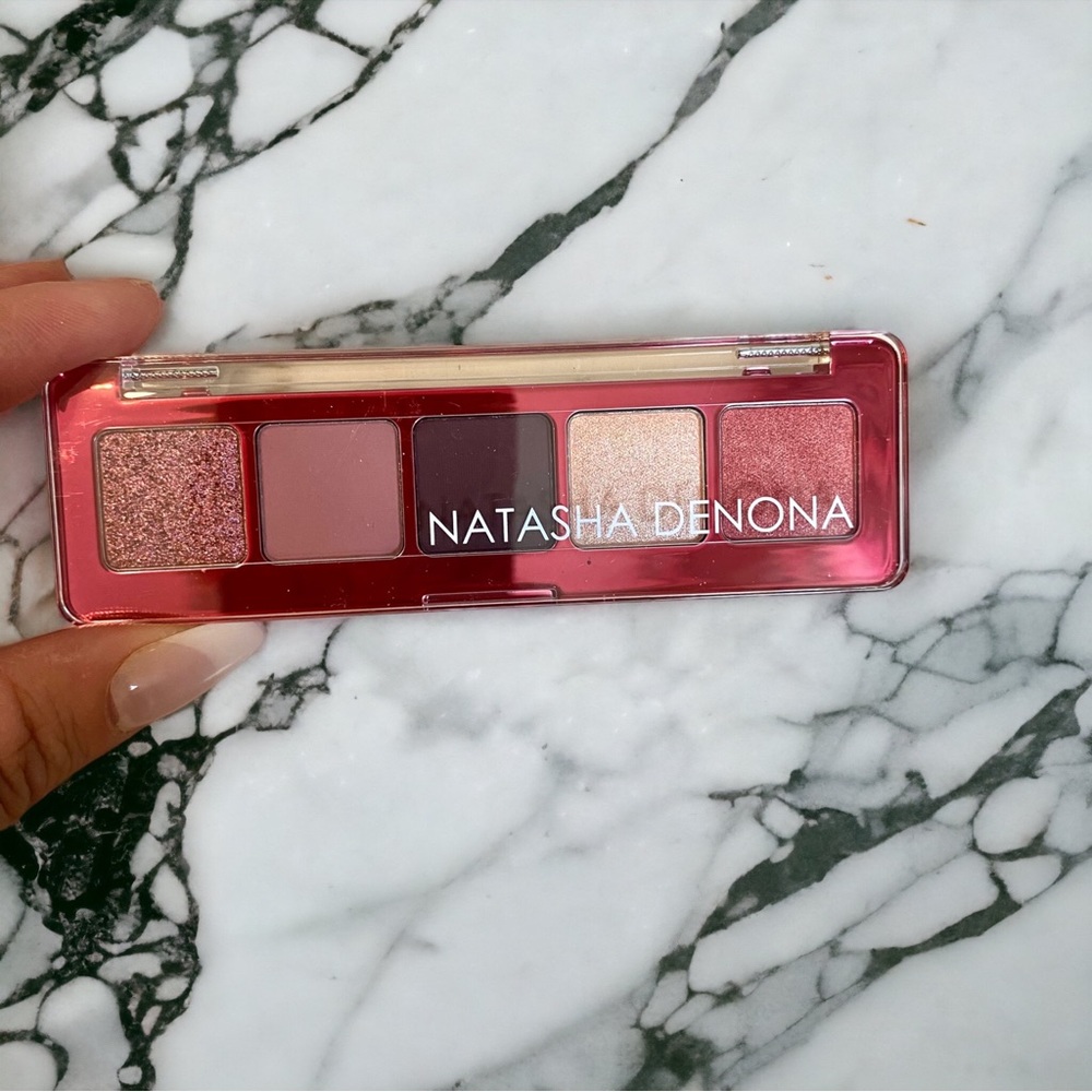 Natasha Denona mini love palette